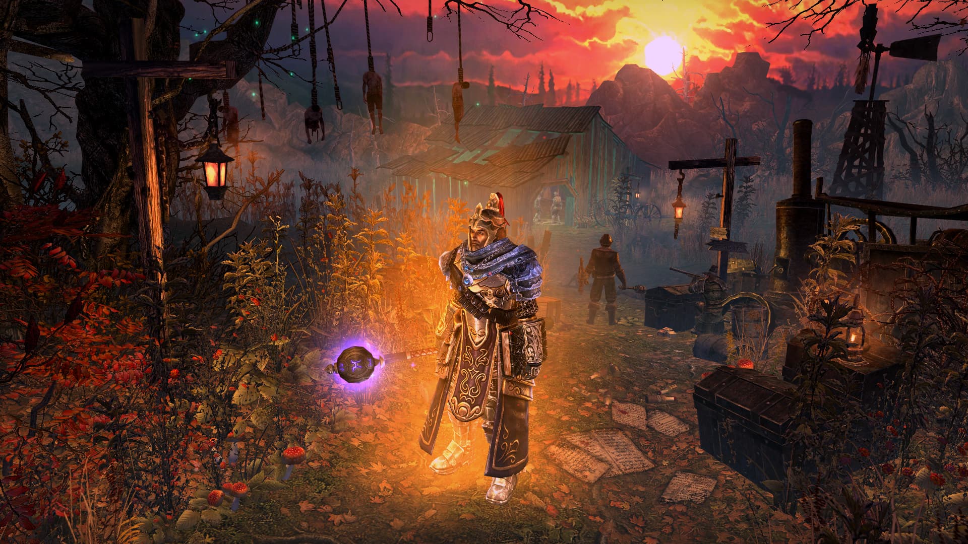 Grim Dawn - Steam Loyalist Items Pack