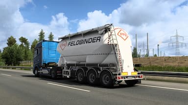 Euro Truck Simulator 2 - Feldbinder Trailer Pack