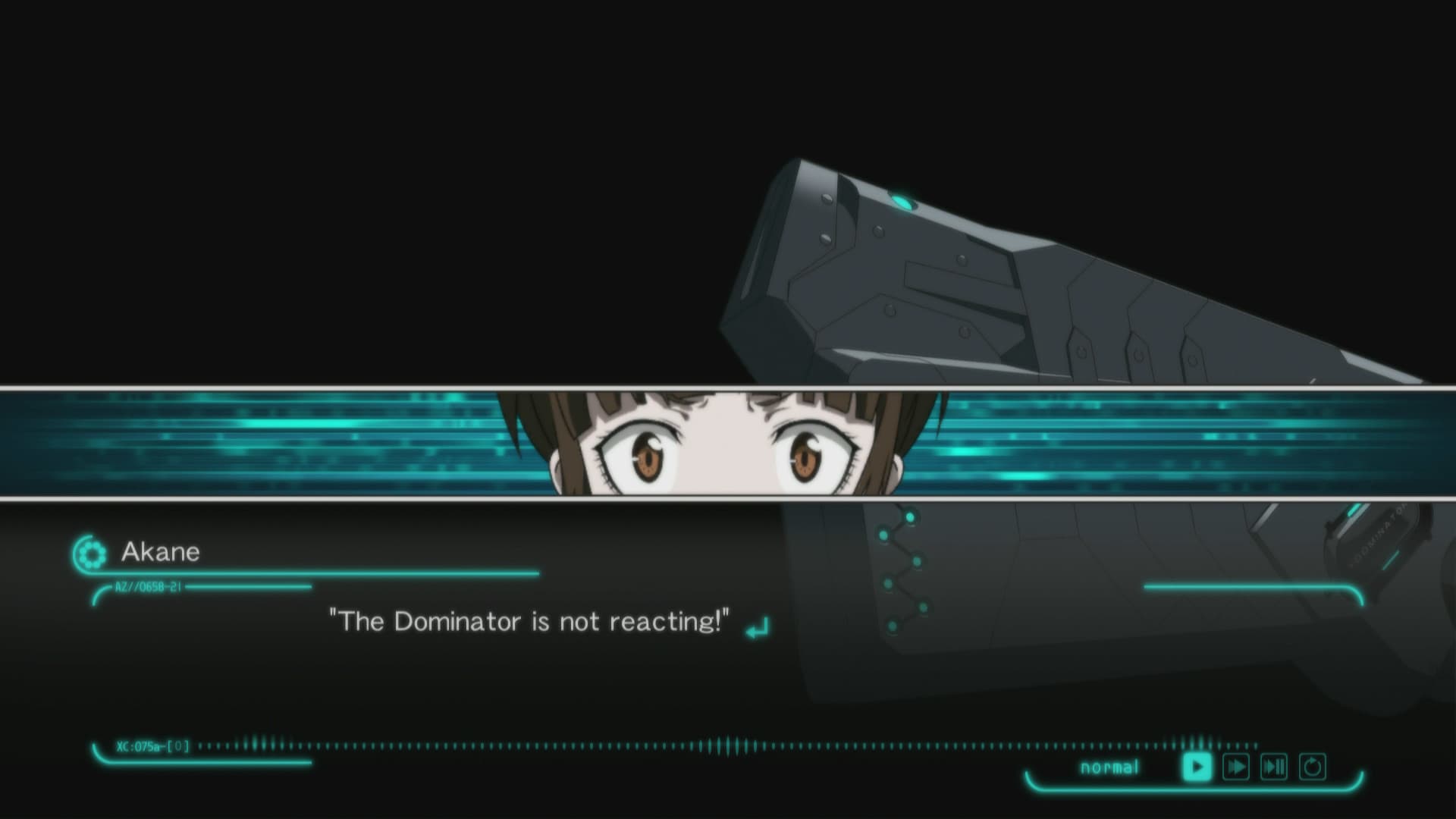 PSYCHO-PASS: Mandatory Happiness