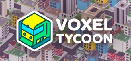 Voxel Tycoon