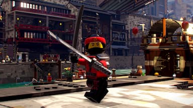 The LEGO® NINJAGO® Movie Video Game CD Key Prices for PC