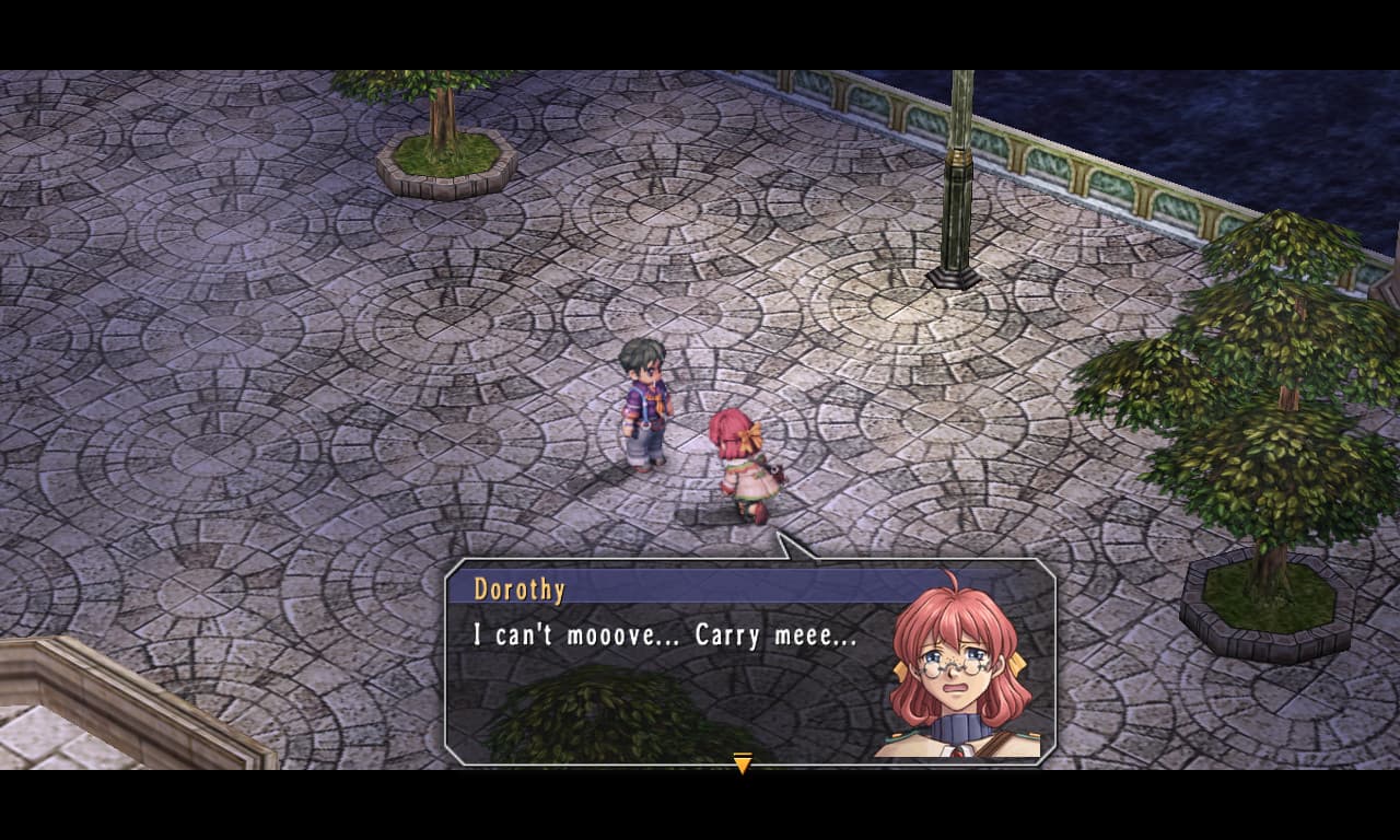 The Legend of Heroes: Trails in the Sky the 3rd