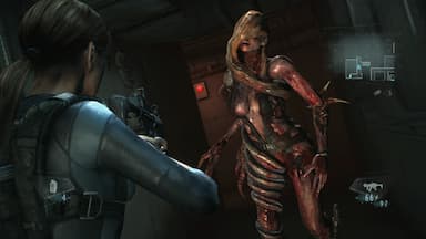 Resident Evil Revelations