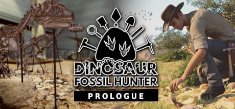 Dinosaur Fossil Hunter: Prologue