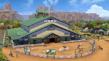 The Sims™ 4 Horse Ranch Expansion Pack PC Key Prices