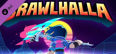 Brawlhalla: Battle Pass Classic 2: Synthwave Reloaded