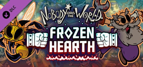 Nobody Saves the World - Frozen Hearth