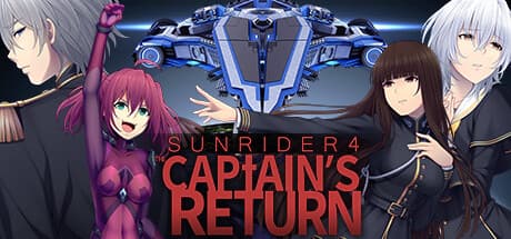 Sunrider 4: The Captain's Return