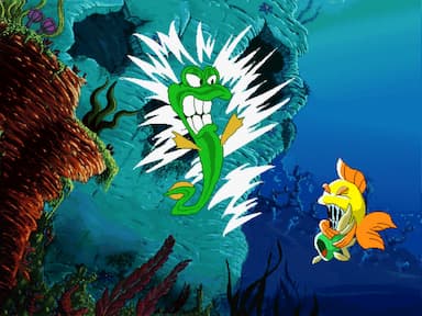 Freddi Fish and the Case of the Missing Kelp Seeds PC Key Prices