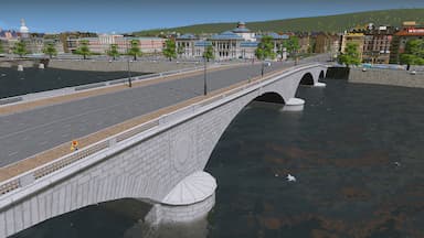 Cities: Skylines - Content Creator Pack: Bridges &amp; Piers PC Key Prices