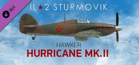 IL-2 Sturmovik: Hurricane Mk.II Collector Plane