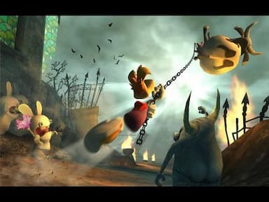 Rayman Raving Rabbids™ Price Comparison