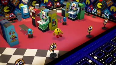 PAC-MAN MUSEUM+