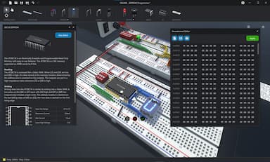 CRUMB Circuit Simulator Price Comparison