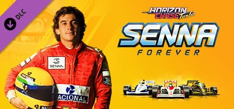 Horizon Chase Turbo - Senna Forever