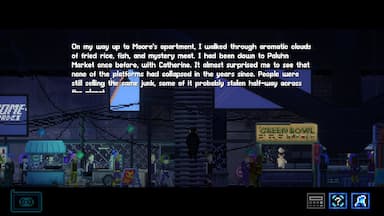 Lacuna – A Sci-Fi Noir Adventure PC Key Prices