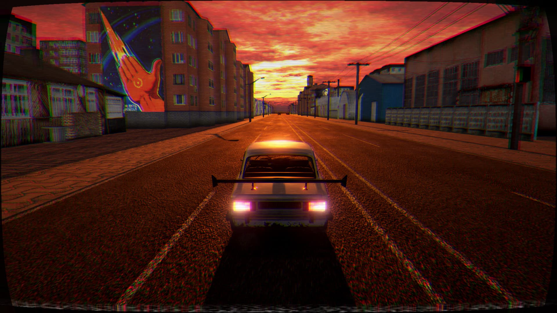 Retrowave - Map Pack