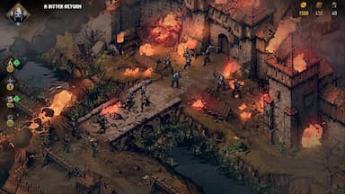 Thronebreaker: The Witcher Tales CD Key Prices for PC