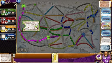 Ticket to Ride Price Comparison