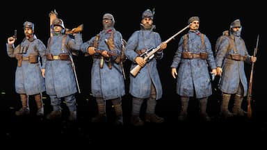 Isonzo - Alpine Units Pack