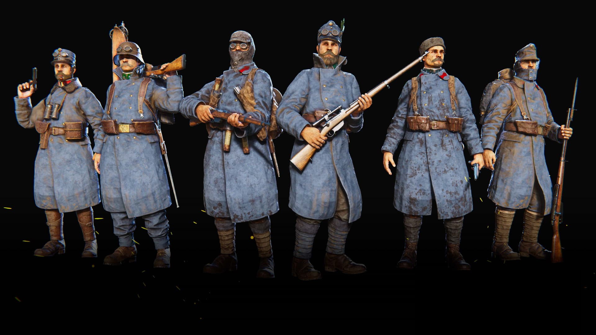 Isonzo - Alpine Units Pack