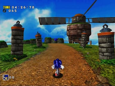 Sonic Adventure DX