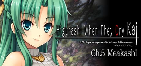 Higurashi When They Cry Hou - Ch. 5 Meakashi