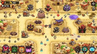 Kingdom Rush Vengeance - Hammerhold Campaign PC Key Prices