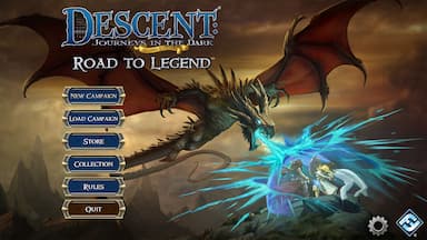 Descent: Road to Legend