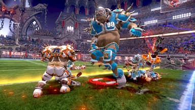 Mutant Football League