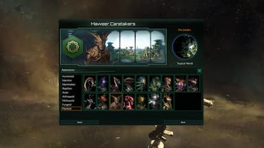 Stellaris: Plantoids Species Pack