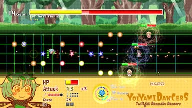 Yoiyami Dancers: Twilight Danmaku Dancers CD Key Prices for PC