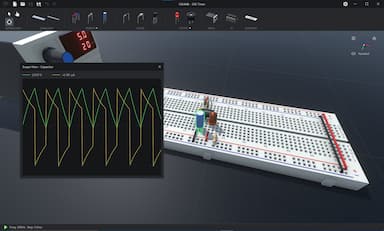 CRUMB Circuit Simulator