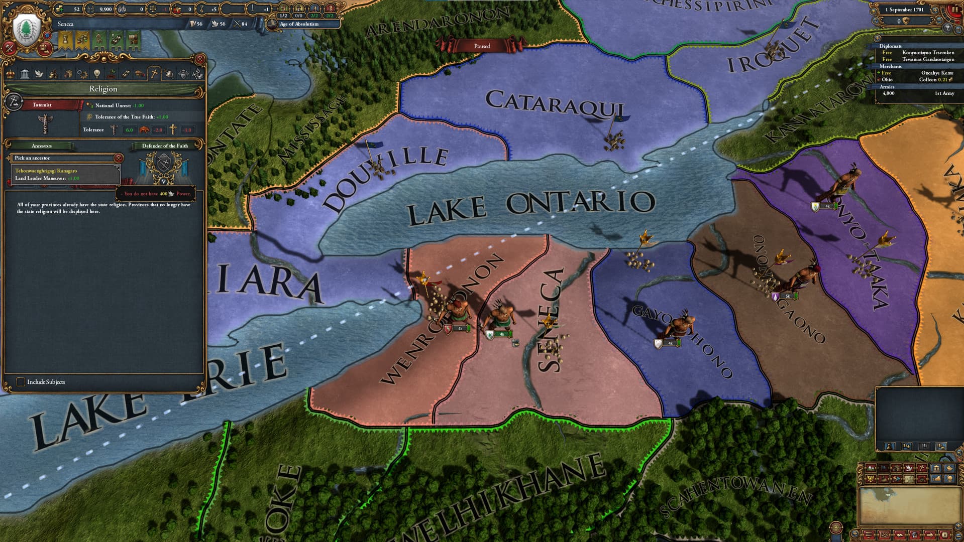 Expansion - Europa Universalis IV: Leviathan