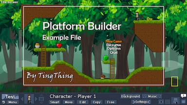 Platform Builder