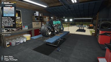 Motorcycle Mechanic Simulator 2021: Prologue Price Comparison