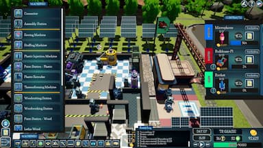 Smart Factory Tycoon