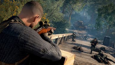 Sniper Elite 5: Rough Landing Mission and Weapon Pack Price Comparison