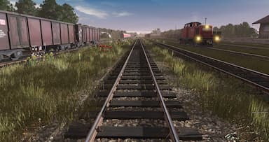 Trainz Railroad Simulator 2019