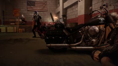 PAYDAY 2: The Biker Heist