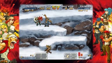 METAL SLUG XX