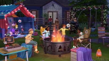 The Sims™ 4 Little Campers Kit