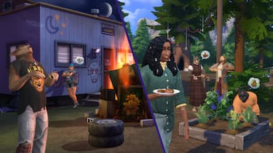 The Sims™ 4 Werewolves Game Pack