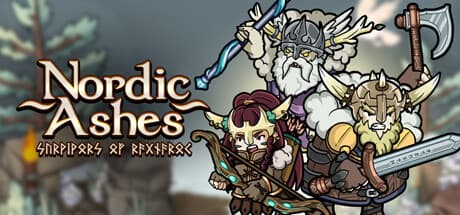 Nordic Ashes: Survivors of Ragnarok