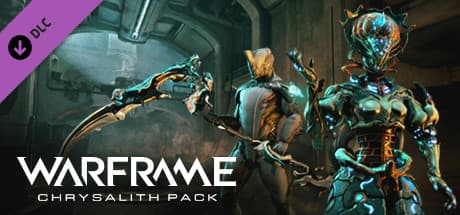 Warframe: Angels of the Zariman Chrysalith Pack