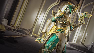 Warframe: Baruuk Prime Access - Serene Storm Pack