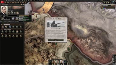 Expansion - Hearts of Iron IV: Battle for the Bosporus