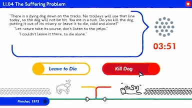 Trolley Problem, Inc. CD Key Prices for PC