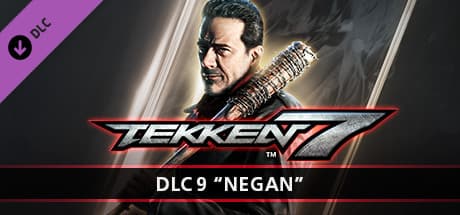 TEKKEN 7 - DLC9: Negan