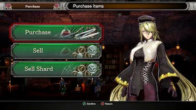 Bloodstained: Ritual of the Night - &quot;Iga's Back Pack&quot; DLC